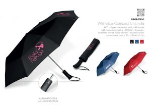 Whimsical Compact Umbrella